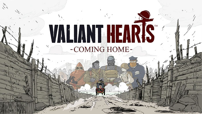 「Valiant Hearts」