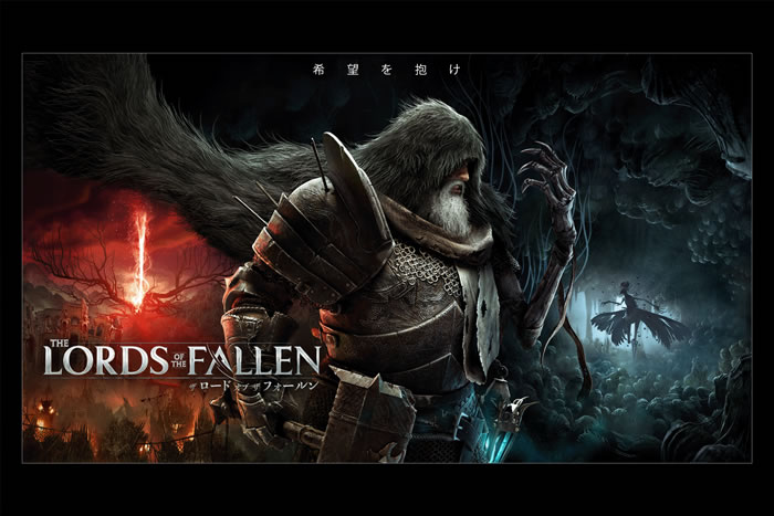 「Lords of the Fallen 2」