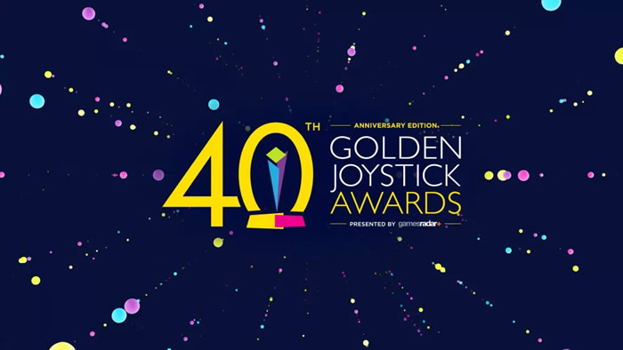 「Golden Joystick Awards 2022」