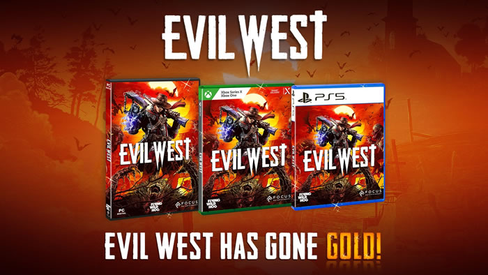 「Evil West」
