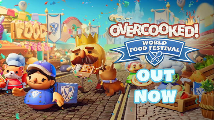 「Overcooked! All You Can Eat」