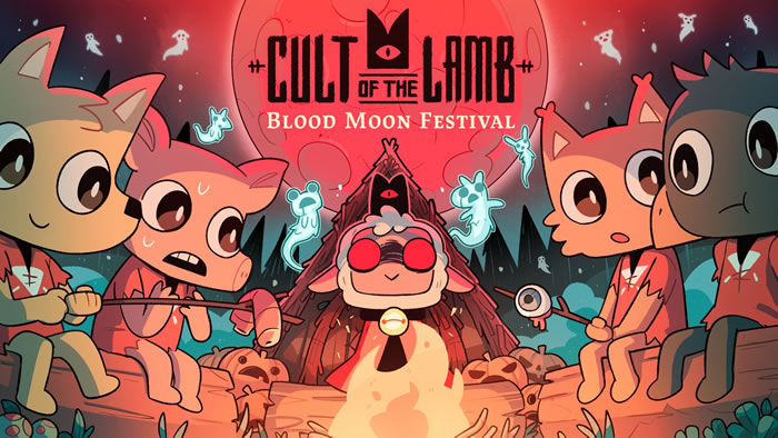 「Cult of the Lamb」