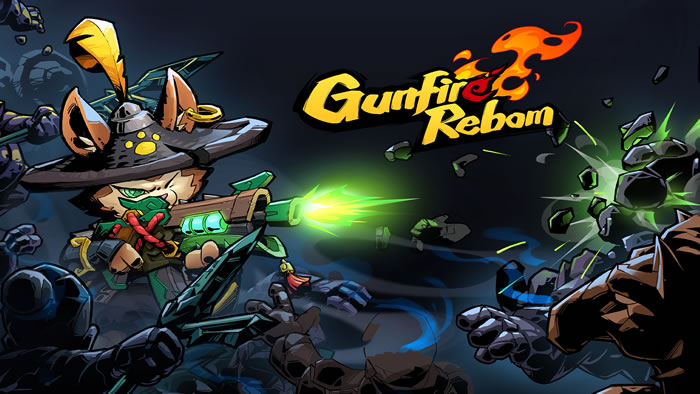 「Gunfire Reborn」