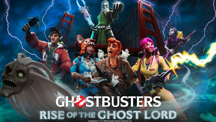 「Ghostbusters VR」