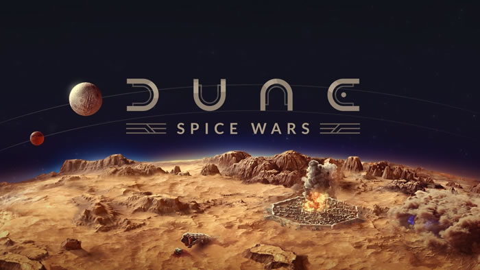 「Dune: Spice Wars」