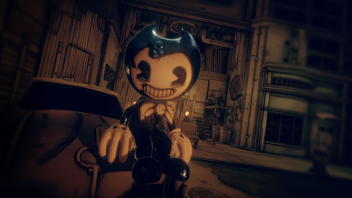「Bendy And The Dark Revival」