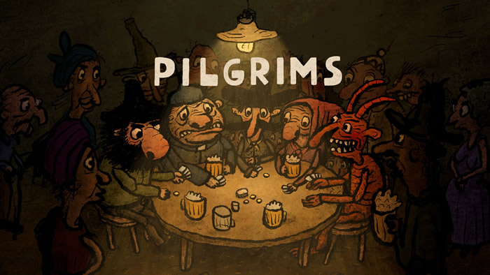 「Pilgrims」