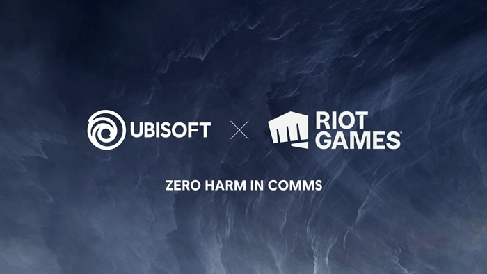 「Riot Games」「Ubisoft」