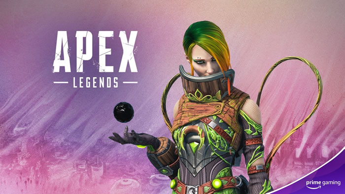 Prime Gaming会員向けの無料特典となる「Apex Legends」の“カタリスト