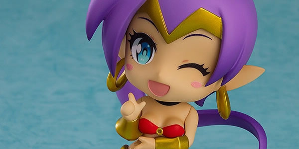 「Shantae」