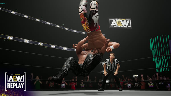 「AEW Fight Forever」