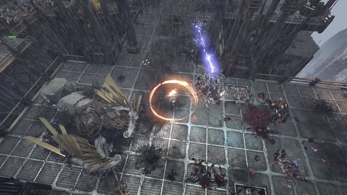 「Warhammer 40,000: Inquisitor」
