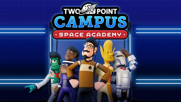 「Two Point Campus」