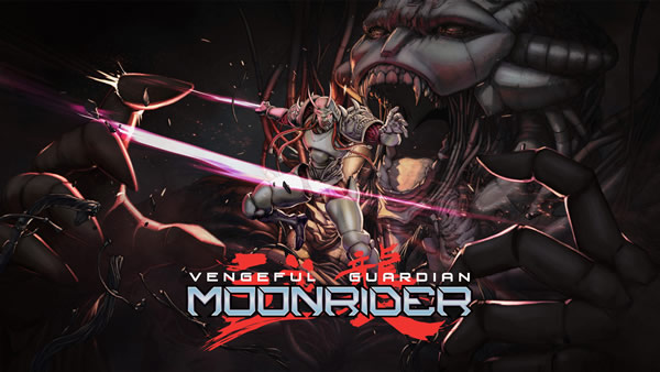 「Vengeful Guardian: Moonrider」