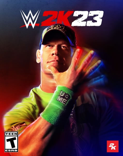 「WWE 2K23」