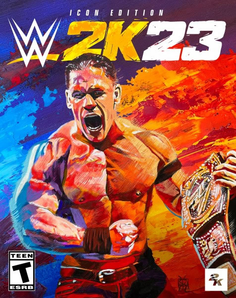 「WWE 2K23」