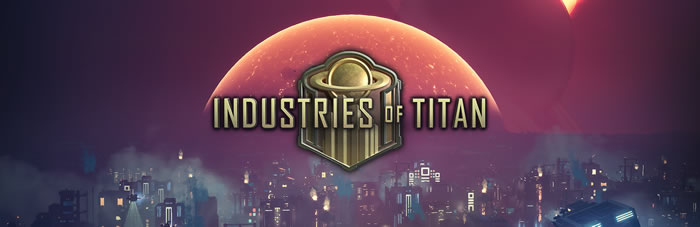 「Industries of Titan」