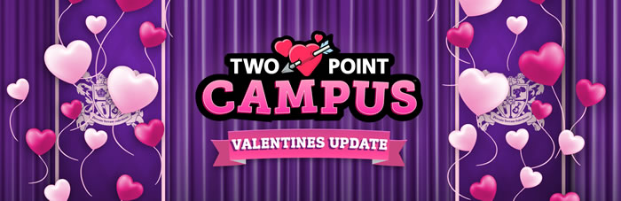 「Two Point Campus」