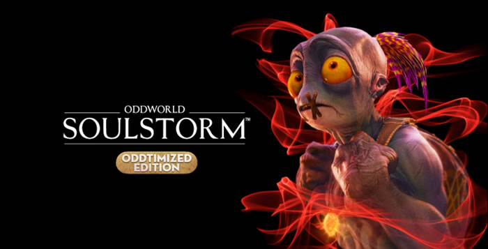 「Oddworld: Soulstorm」