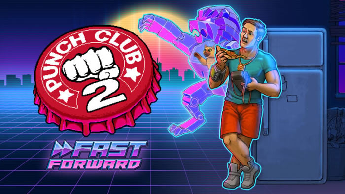 「Punch Club 2: Fast Forward」