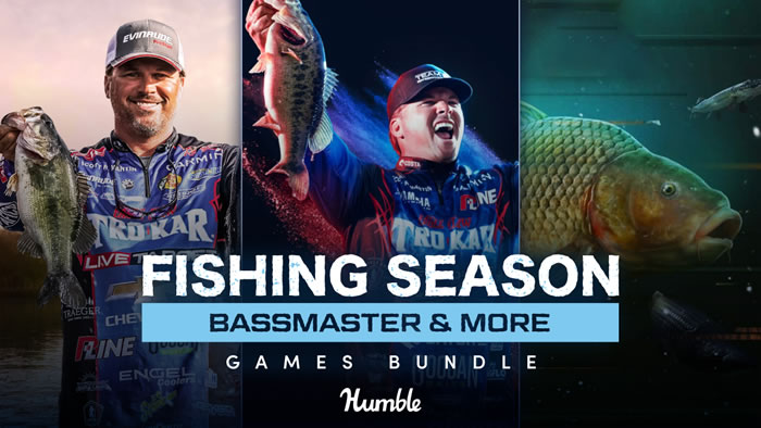 「Fishing Season: Bassmaster & More」