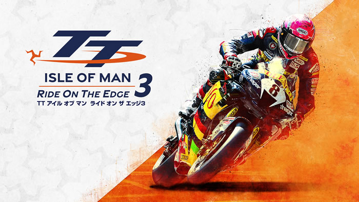 「TT Isle of Man - Ride on the Edge 3」