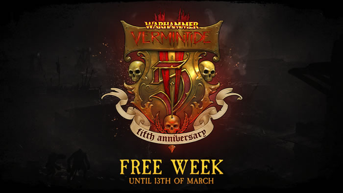 「Warhammer: Vermintide 2」