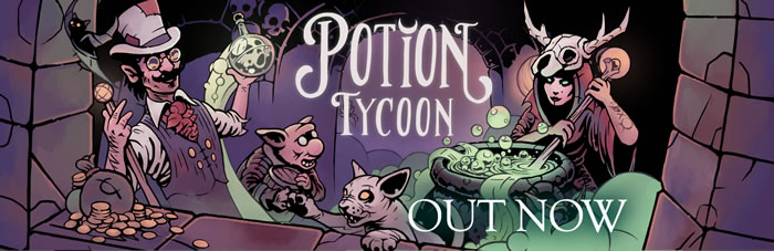 「Potion Tycoon」