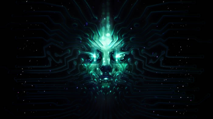 The full remake “System Shock” was released today, and the launch trailer for “doope!