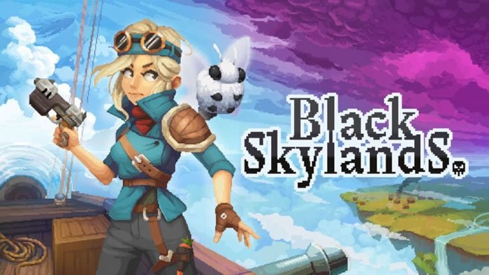「Black Skylands」