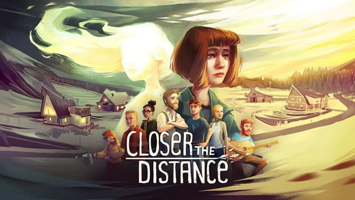 「Closer the Distance」
