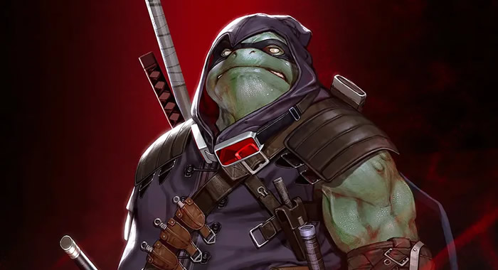 「Teenage Mutant Ninja Turtles: The Last Ronin」