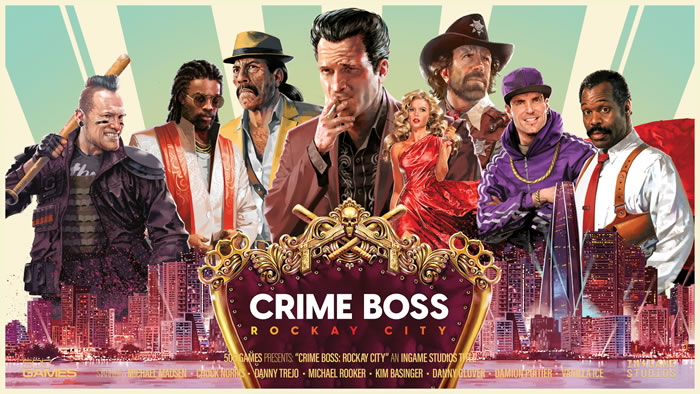 「Crime Boss: Rockay City」
