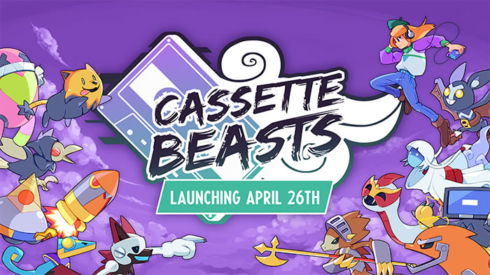 「Cassette Beasts」