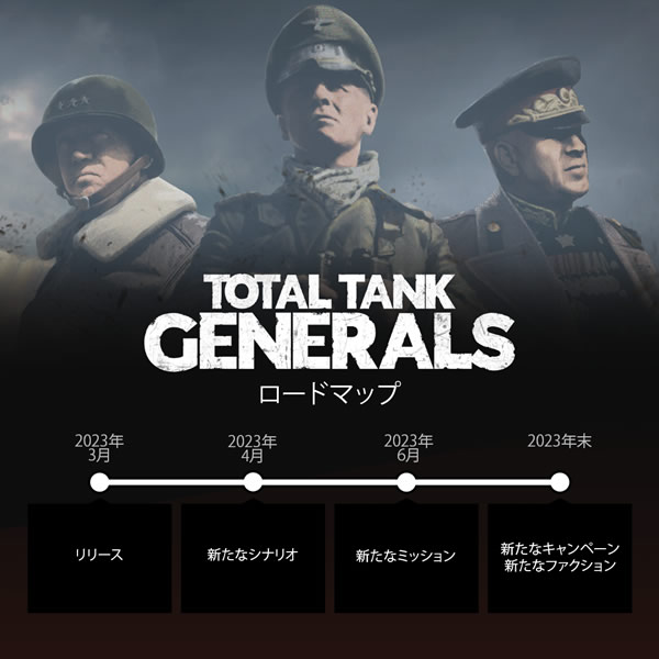 「Total Tank Generals」