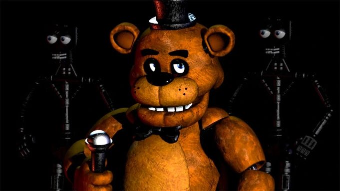 「The Five Nights at Freddy’s」