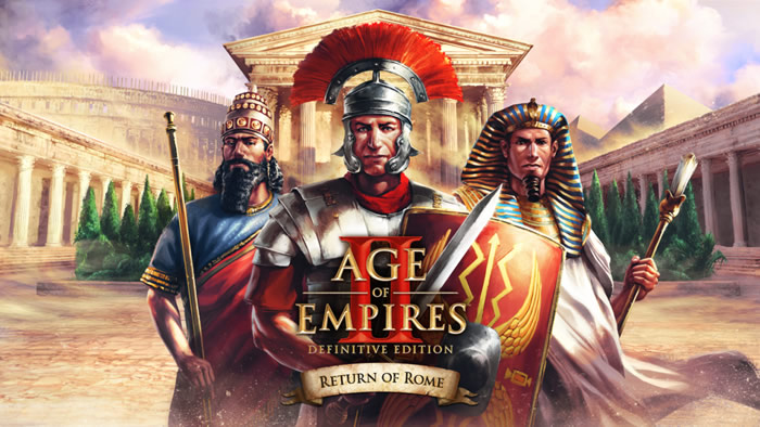 「Age of Empires」