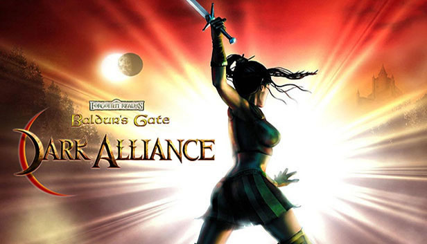 「Baldur's Gate: Dark Alliance」