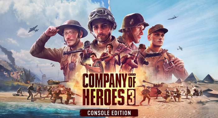 「Company of Heroes 3」