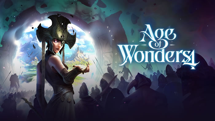 「Age of Wonders 4」