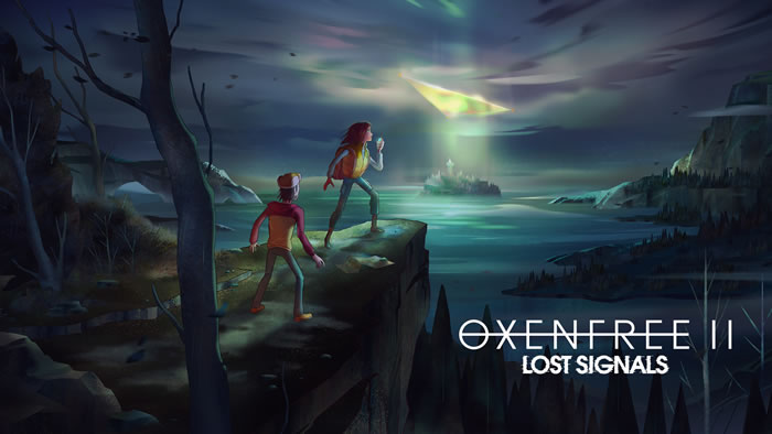 「OXENFREE II: Lost Signals」