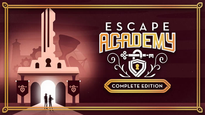 「Escape Academy: The Complete Edition」