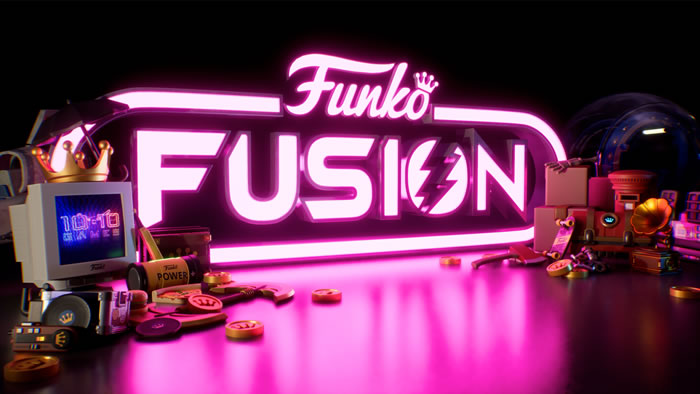「Funko Fusion」