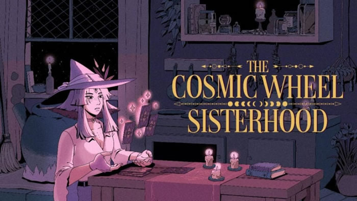 「The Cosmic Wheel Sisterhood」