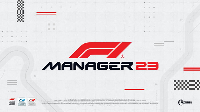 「F1 Manager 2022」