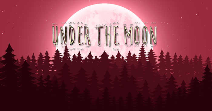 「Under The Moon」