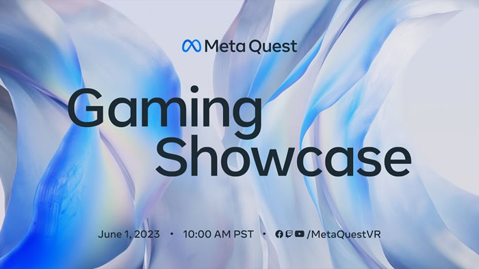 「Meta Quest Gaming Showcase」