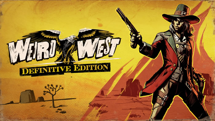 「Weird West」