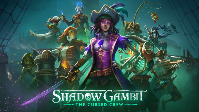 「Shadow Gambit: The Cursed Crew」