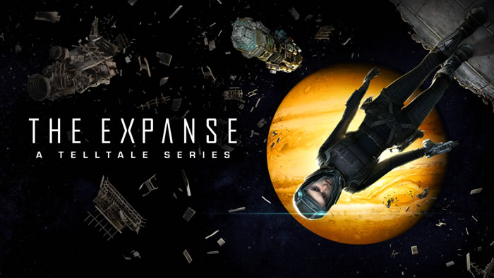 「The Expanse: A Telltale Series」